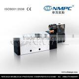 1/8" NPT Industrial Brass Air Vent Valve thumbnail-5