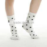 New Hot Sale Funny Fox Face Knee High Soft Cotton Baby Girls Socks Wholesale thumbnail-3