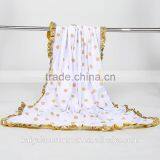 2016 Wholesales Polk A Dot Blankets New Style Breathable Blankets Baby Blankets thumbnail-2