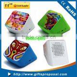 Mini Portable Speaker Gift Wireless Bluetooth Speaker as Promotion Gift thumbnail-5