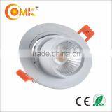 CE Rohs Approved Leds for Clothes 10w Epistar Narrow Beam Angle Led Spots Light