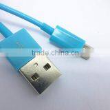 Colorful MICRO Spiral Usb Cable for Smartphone
