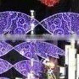 New Waterproof Outdoor Motif Light for Street Decoration thumbnail-1