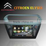 Car Audio Dvd 2DIN GPS For CITROEN ELYSEE thumbnail-1