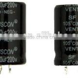 Aluminum Electrolytic Capacitor 4700uF 100V