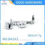 Connected Words Tag Custom for Women Fashion Handbag Accessories Custom Metal Logo Label Quality Choice thumbnail-3