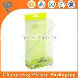 Transparent Custom Power Bank Packaging Box