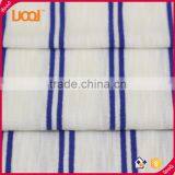 2505# Custom Cotton Striped Printed Single Jersey Knit Fabrics for Garments