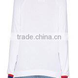 OEM Private Labels White Printed Cute Spring Women's Top Tee thumbnail-2