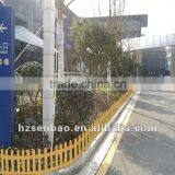 Outdoor Wood Plastic Composite Fence And Column thumbnail-1