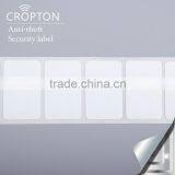 Cosmetic 8.2mhz EAS RF Radio Frequency Soft Label thumbnail-5