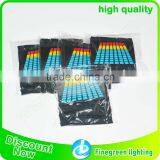 Custom el LED T-shirt/el T-shirt/el Flashing T-shirt thumbnail-6