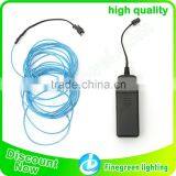 el Wire Car Inverter Rgd el Wire Christmas Decoration thumbnail-3