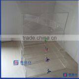 Trade Assurance Factory Wholesale Crystal Acrylic Makeup Organizer thumbnail-3