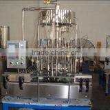 Glass Bottle Filling Machie