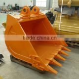 good quality can be customised excavator standard bucket 1.0m3