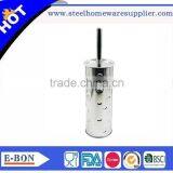 High Quality Stainless Steel Unique Toilet Brush Holders thumbnail-1