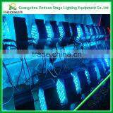 Lowest Price !!!High Quality Elation Design 36pcs3W RGB +amber Tri Par Can Flat Light thumbnail-6