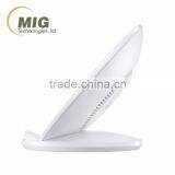 New Qi Wireless Charging Pad/Fast Portable Charger For Samsung Galaxy S7/S7 Edge + Note5, Output 2A thumbnail-6