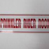 FIRE FLIGHT SIGN thumbnail-5