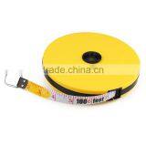 Building Hardware Items 30Meter 100FT PVC Fiberglass Long Tape Measures thumbnail-4