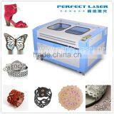 Perfect Laser 120W PEDK-9060 CO2 Leather Laser Engraving Machine With CE thumbnail-2