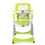 Hot Model Baby High Chairs With Adjustable Footrest and EN14988 Certificate thumbnail-1