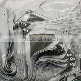 Double Sliver High Quality pe Tarpaulin Sheet Trestle thumbnail-1