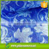 1.6m Width Spunbonded Non Woven Printing Fabric , pp Printed Nonwoven Manufacturer thumbnail-1