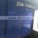 Japanese All Electric Plastic Injection Molding Machine JSW 850T 1300T thumbnail-1