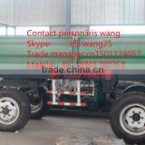 Farm Trailer Four Wheels