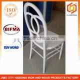 China White Polycarbonate ( PC ) Plastic Resin Phoenix Chair thumbnail-1