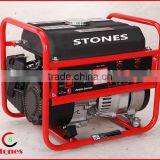 1.2kw Portable Generator Copper Wire Petrol Fuel thumbnail-4