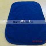 cheap airline blanket for airline nevy blue colour