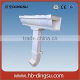 Hot Sale Factory Cheap PVC Rain Gutter-90Deg Downspout Diverter thumbnail-3