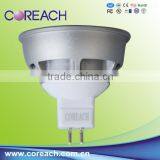 China latest Two pin UL LED spotlight 5w GU 10 die casting aluminum bulb light