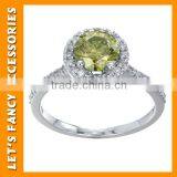 Heart Shape Engagement Ring PGRG0048 thumbnail-2