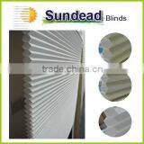 Innovative Products for Import Non-woven Fabric Honeycomb Panel Curtain Blinds China Supplier Cord-free Best Blinds for Kids thumbnail-6