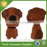 Hot Selling Resin Dog Bobble Head Shaking Dolls thumbnail-3