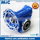 Chinese Aluminium Alloy Worm Wheel VF Speed Reduction Box