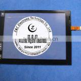 Free Shipping PART#105781-01A M0N:41387 MON:41387 Original A+ Grade 10.4" Inch 4 Wires Touch Screen for Respairing thumbnail-1