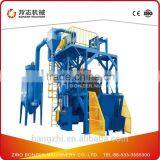 2016 Used Drum Type Shot Blasting Machine Made in China thumbnail-3