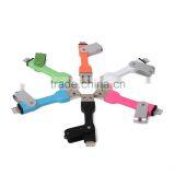 Bendy USB Cable Keychain Charger Adapter Usb Cable thumbnail-3