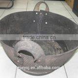 Recycled rubber bucket,artcrafts,Tyre rubber basket