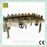 Silk Pneumatic Mesh Tighten Machine TM-1600LA