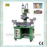Plastic Bottle Plane/Cylindrical Heat Transfer Machine TR-350
