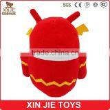 Customize Good Quality Plush Android Robot Toy thumbnail-3