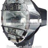 4x4/4wd/offroad 7" 12v 35w/55w/75w Spot Beam HID Work Light/HID Offroad Driving Light