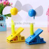 Baby Stroller Fan Great for the Beach, Pool, Camping, Work, Lounging or Hiking thumbnail-1