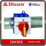 DW30S OFF-ON Padlock Cam Switch